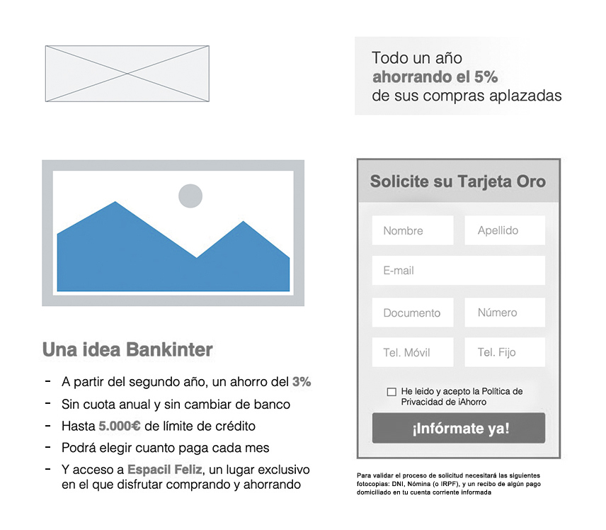 Landing Page Obsidiana