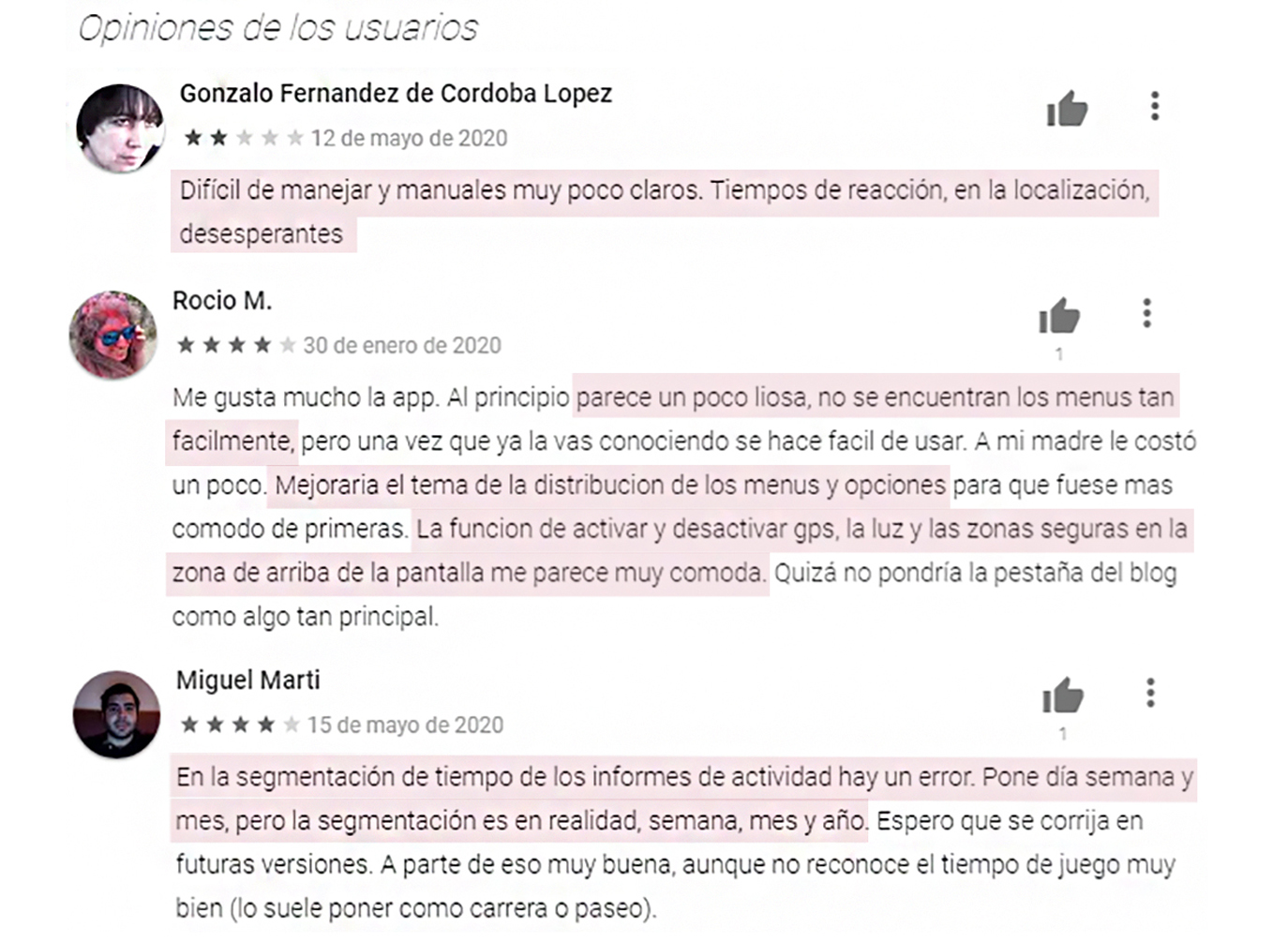 Análisis de la competencia